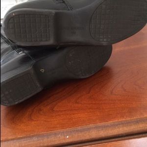 100% leather Enzo Angliolini Boots